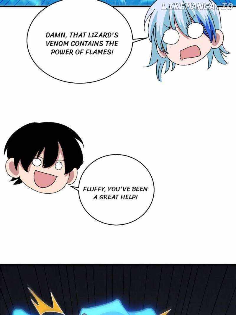 I'm From Alien Space Chapter 41 66